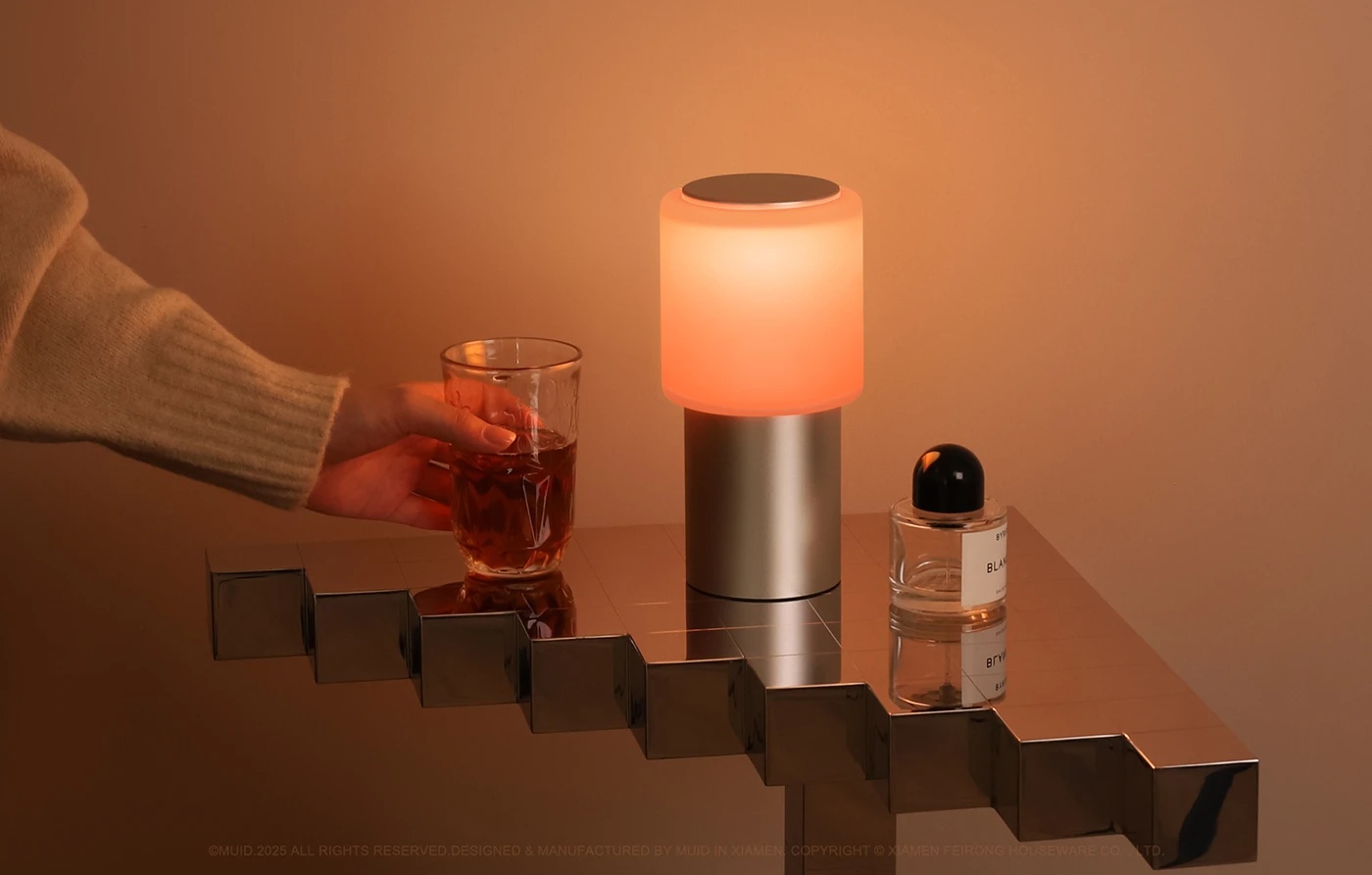 Tube Desk Lamb - Görsel 3